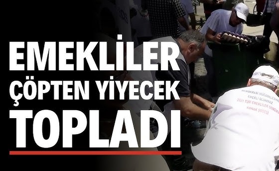 “Siz Sefa Sürerken, Biz Sefalet Çekiyoruz!”