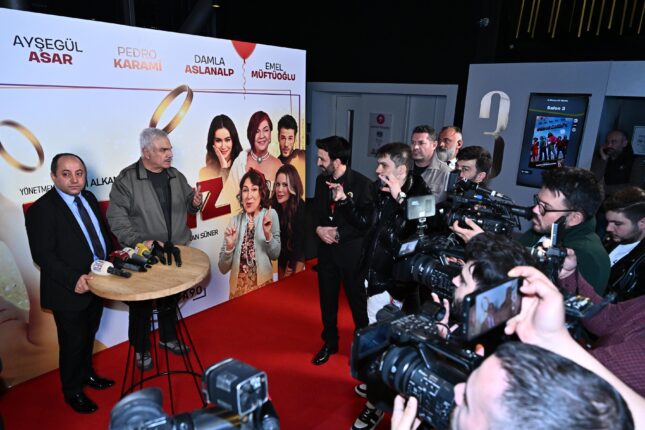 İHSAN TAŞ’TAN SEKTÖRE ÇAĞRI: “BEYAZ PERDE KAPANIYOR”