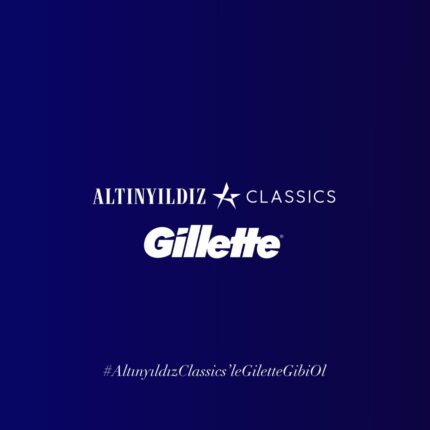 Altınyıldız Classics’in “Damat Bohçası ile Gillette Gibi Ol”
