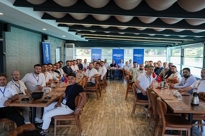 Genç ASRİAD Bursa’dan Güçlü İş Buluşması