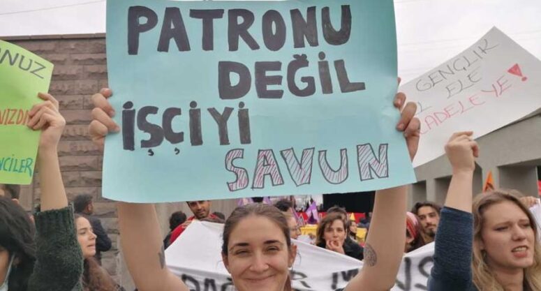 “Emekçinin Sesi Kısılıyor, Sendikal Haklar Gasp Ediliyor”