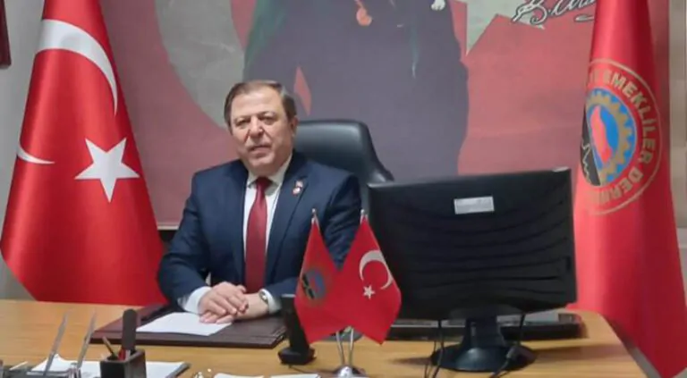 TÜED Uludağ Şube Başkanı Kenan Pars’tan Sert Tepki: “TÜFE’ye Endeksli Zamlar Emekliyi Sefalete Sürüklemektedir!”