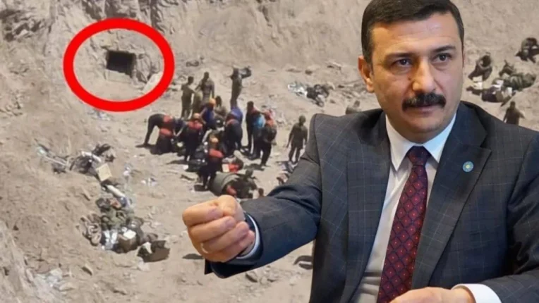 MEHMETÇİK METAN GAZI TUZAĞINA NASIL DÜŞTÜ?