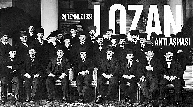 Lozan’ın 102. Yılında 29 Ekim Kadınları Derneği’nden Anlamlı Mesaj: “Geleceğin Aydınlığına İnançla!”