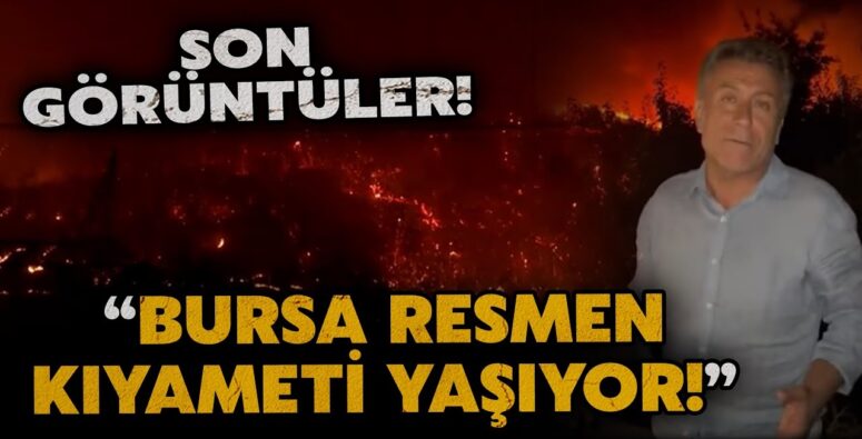 ACILARI YARIŞTIRMAYALIM AMA SONUNDA BURSAMIZ’DA YANIYOR, BENİM CANIM GERÇEKTEN ÇOK FAZLA YANIYOR.