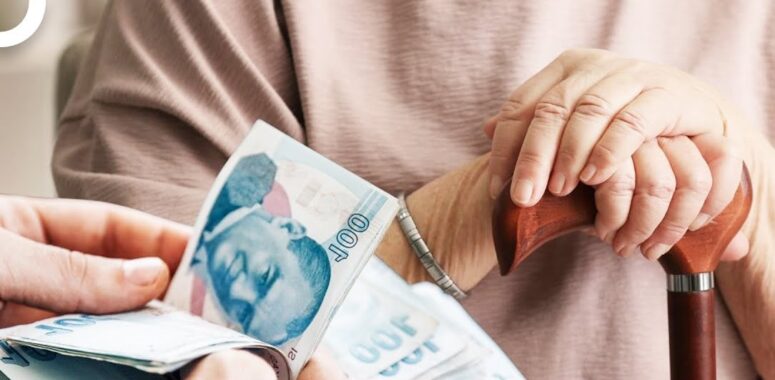 “Emeklinin Ömrü Bordroya Sığmaz!”