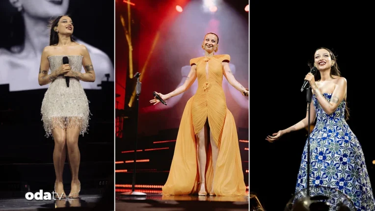 HARBİYE’DE MELİKE ŞAHİN REKORU: