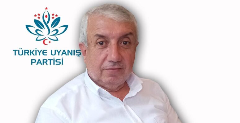 TÜRKİYE UYANIŞ PARTİSİ’NDEN YENİ ATAMA: HULUSİ ÇIRAK ÜST DÜZEY GÖREVE GETİRİLDİ!