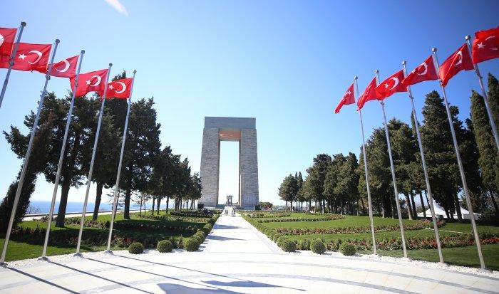 Çanakkale’den Saraybosna’dan Şumnu’dan Bursa’ya Selam