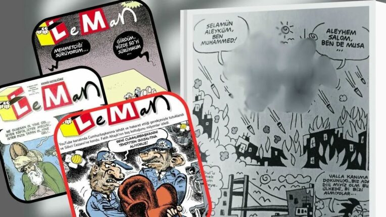 Kim Basıyor, Kim Dağıtıyor, Kim Göz Yumuyor?!