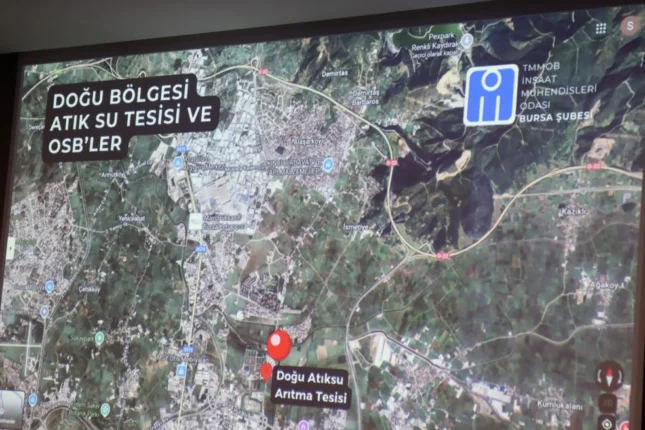 Çınarcık Barajı Skandalı Patladı! Necati Şahin: “Bursa’nın Suyunu Sanayiye Peşkeş Çektiler!”