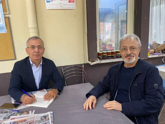 Gazeteci Yüksel Baysal Yazdı: “Tahsin Bulut: Temiz Girdi, Tertemiz Çıktı”