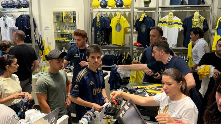 Yeni Kurulan Dernekten İlk Sosyal Etkinlik: Coşku, Birlik ve Sarı-Lacivert Aşkı