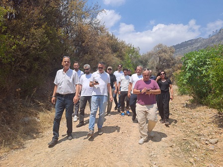 “Yaraları Hep Birlikte Saracağız”