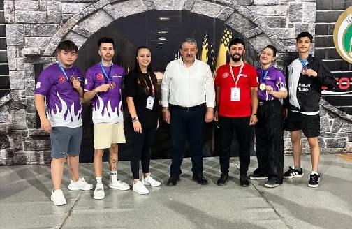 Bursa’nın Gururu: 1326 Spor Kulübü Dünya Kupası Yolcusu