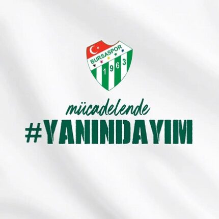 “Bursaspor’un onurunu, bu şehrin duruşunu kimseye ezdirmeyiz”