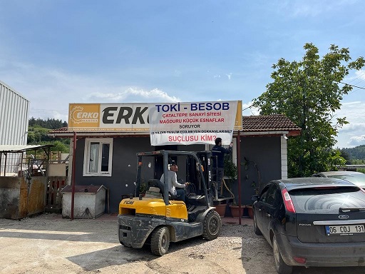 ÇATSANDER’den Sert Çıkış: “ Çataltepe’yi Ranta Yedirmeyeceğiz! Çataltepe İçin Bir 17 Yıl Daha Beklemeyeceğiz!”