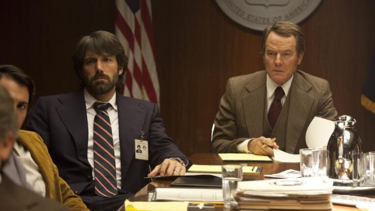 Operasyon: Argo  (Argo)