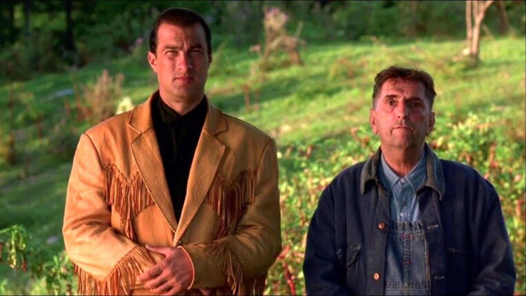 Ateş Altında  (Fire Down Below)