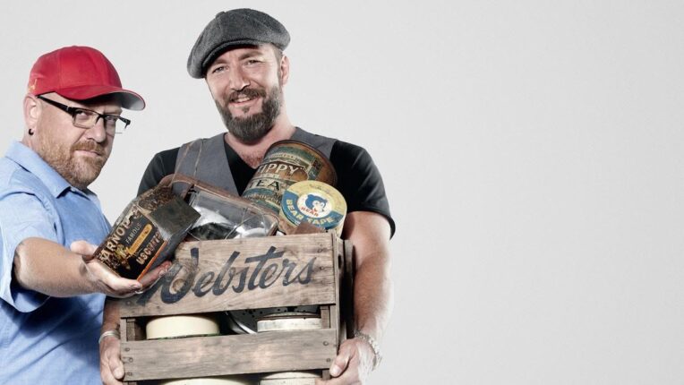 Avustralyalı Hurda Avcıları