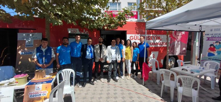 Büyükorhan’da Muhtarlar ve Vatandaşlarla Büyük İstişare: Bursa Büyükşehir’den Yerinde Yönetim Seferberliği