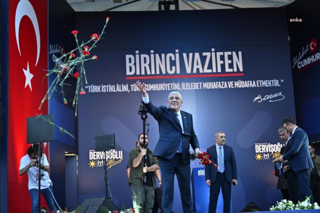 DERVİŞOĞLU BURSA’DAN RÜZGAR GİBİ GEÇTİ..!!