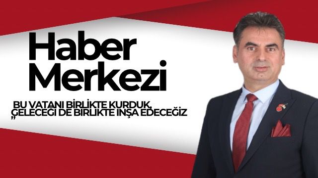 BU VATANI BİRLİKTE KURDUK, GELECEĞİ DE BİRLİKTE İNŞA EDECEĞİZ!