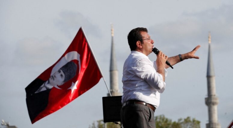 Ekrem İmamoğlu’ndan Bursa’ya mektup