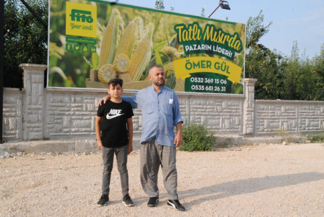 BİR GÜN, “KARDEŞİM BİZ MISIRCILIK  YAPACAĞIZ” DEDİM..!!