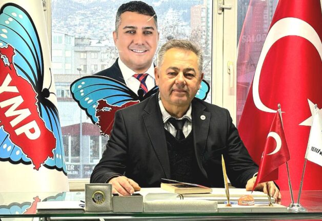 Yerli ve Milli Parti Bursa İl Başkanı Recep TUNA’dan 30 Ağustos Zafer Bayramı Mesajı: “Bu Zafer, Bağımsızlığımızın Mührüdür”