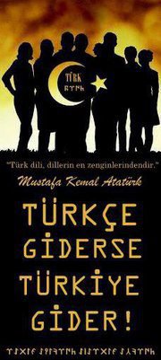 Türkçemiz, Kökümüzdür!