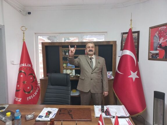 Çolak’tan Erdoğan’a Sert Tepki: “Türk Esir Olmaz, Türk Boyun Eğmez!”