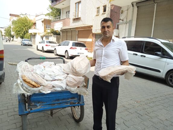 MEHMET YALÇIN’DAN İHTİYAÇ SAHİPLERİNE VE ENGELLİLERE DESTEK