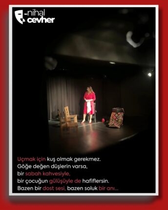 Zeki Baştürk Yazdı: Nihal Cevher’in Kanatsız Uçuşu