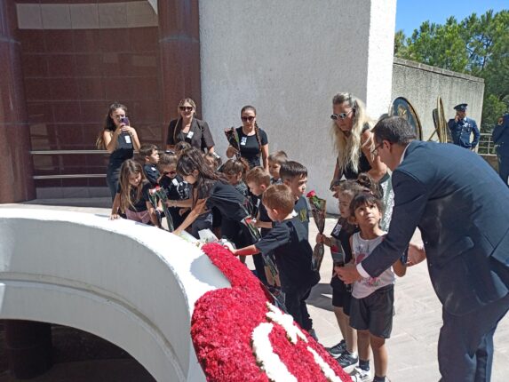 Celal Bayar, Vefatının 39. Yılında Anıtmezarında Anıldı