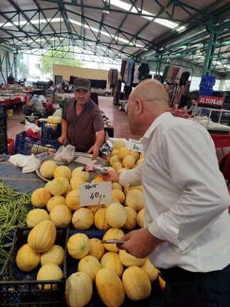 İYİ Parti’den Esnafla Gönül Teması