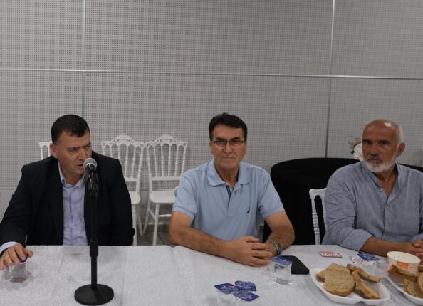 Hüdavendigar Buluşmaları’nın 7. Konukları: Gıyasettin Bingöl ve Prof. Dr. Emin Karip’ten Bursa’ya Eğitim Vizyonu