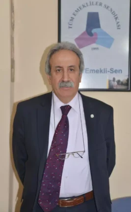 Sendikacı Veli Baysülen’den Sert Kalem: “Grev Hakkı Fiilen Yok Sayılıyor, Toplu Sözleşme Masası Tiyatrosu Oynanıyor!”