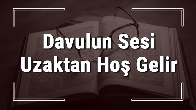 “Liderlik: Davulun Sesi Uzaktan Hoş Gelir Ama…”