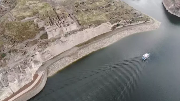 HASANKEYF KALE YOLU AÇILDI, TURİZME CAN SUYU OLDU