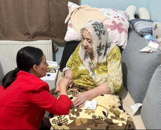 “Terör Ateşi Artık Sönmeli”