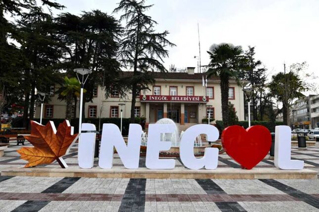 Kendi Kendine Ceza Kesen İlk Belediye: İnegöl Belediyesi’nden İnanılmaz Olay!