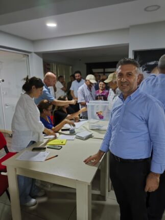 “Yıldırım Belediyesi Uyurken Biz Sandıkta Milletle Buluşuyoruz”