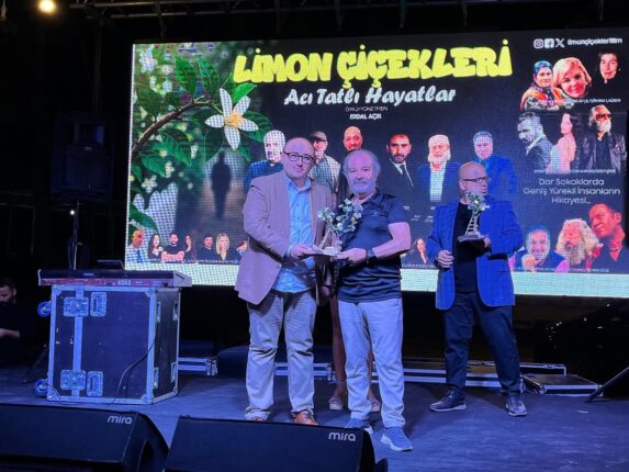 Limon Çiçeklerinde lansman tamam, çekimler 20 Eylül de