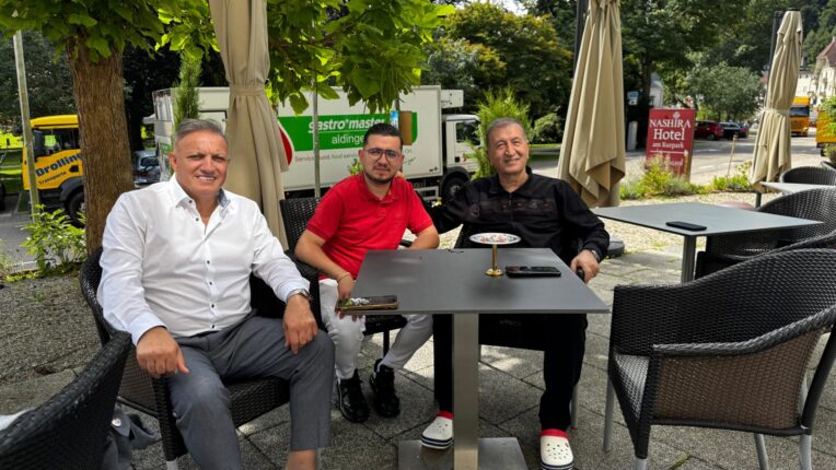 AVRUPA’DA TÜRKİYE’Yİ GURURLA TEMSİL EDEN İKİ KAHRAMAN: EMRE YEŞİLBAĞ VE AYHAN YILDIZ