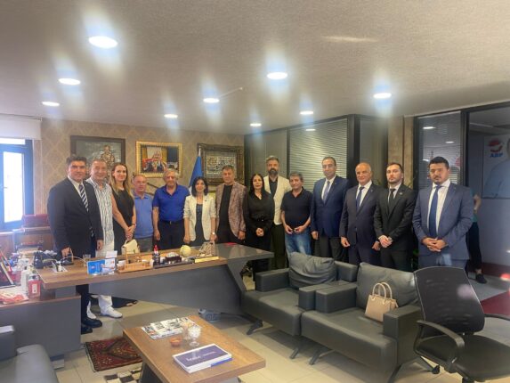 ABP Genel Merkezi’nde Güçlü Buluşma: İş Dünyası, Akademi ve STK Temsilcilerinden Anlamlı Ziyaret