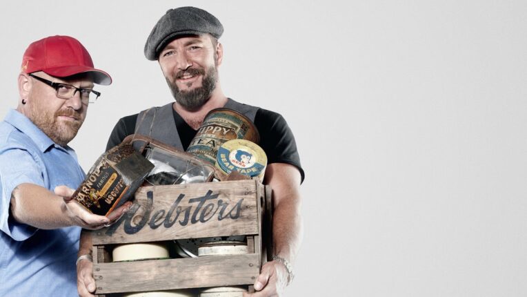 Avustralyalı Hurda Avcıları