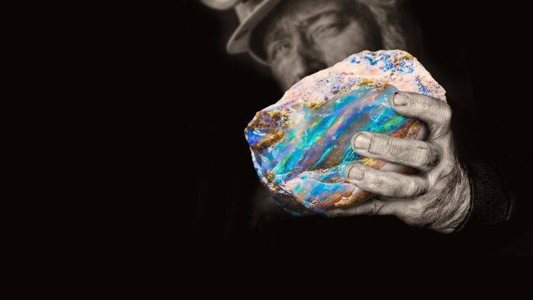 Avustralyalı Opal Avcıları