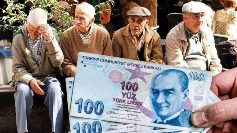 Emeklilerin Feryadı Yükseliyor