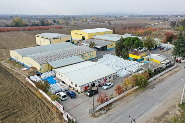 KULACA SALÇA  KOOPERATİFİ’NİN 50.YIL GURURU..!!